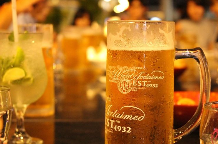 生ビール プレミアム モルツ																																																	