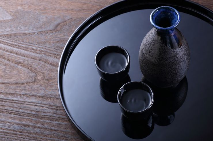 純米吟醸 大分産　ちえびじん																																																	