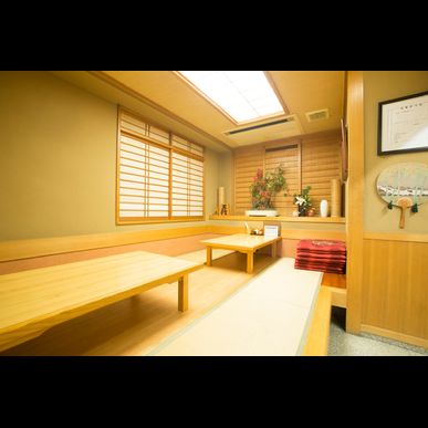 別府の和食料理店・侘び寂び屋は個室も用意しています