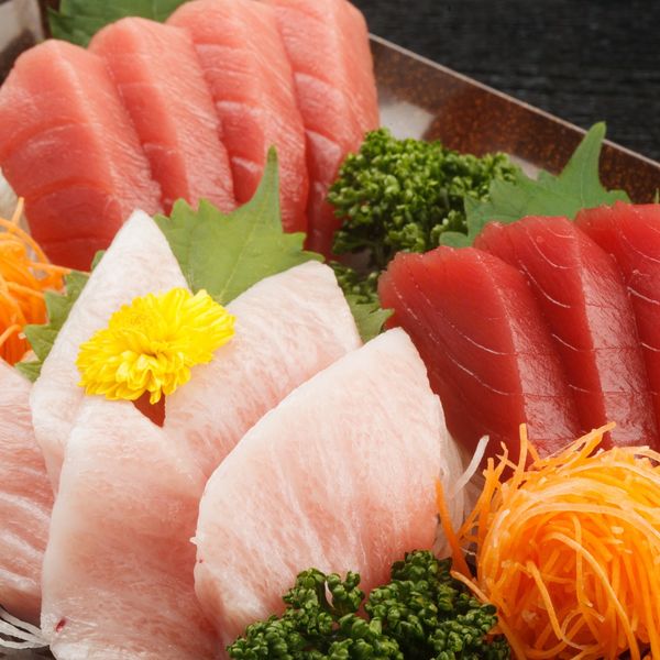 別府の侘び寂び屋は新鮮な魚の和食料理を提供いたします