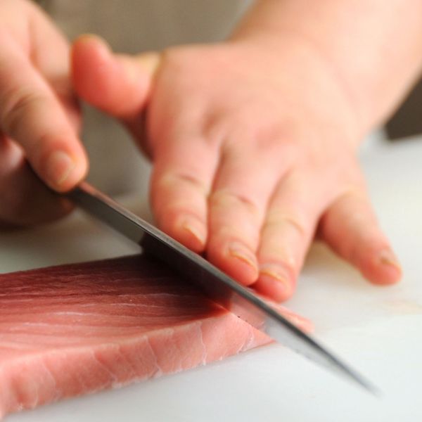 別府の侘び寂び屋は関サバが食べられる和食店です