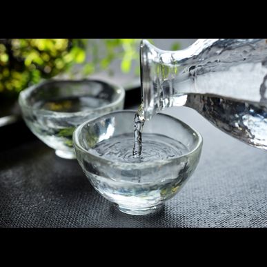 別府の和食店・侘び寂び屋は日本酒が美味しいお店です