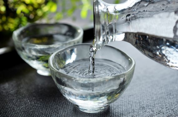 別府の和食店・侘び寂び屋は日本酒が美味しいお店です